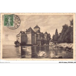AEHP3-0266- SUISSE - CHÂTEAU DE CHILLON