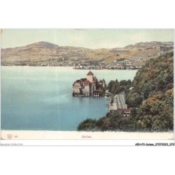 AEHP3-0229- SUISSE - CHILLON