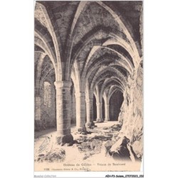 AEHP3-0269- SUISSE - CHÂTEAU DE CHILLON - PRISON DE BONIVARD