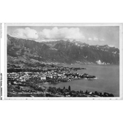 AGTP12-0937-SUISSE- VEVEY - vevey et les tours