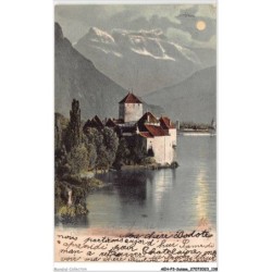 AEHP3-0262- SUISSE - CHÂTEAU DE CHILLON