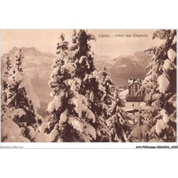 ACH-P2-SUISSE-0144 - LEYSIN - Hotel Des Chamois