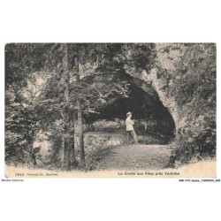 ARKP10-0647-SUISSE - VALLORBE - La grotte aux fées près Vallorbe