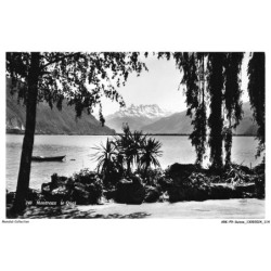 ARKP9-0627-SUISSE - MONTREUX - la quai
