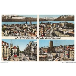 ASTP5-0313-SUISSE - Souvenir de LAUSANNE