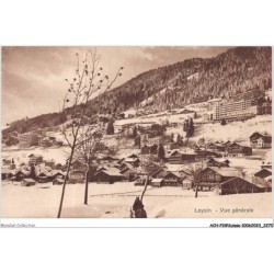 ACH-P2-SUISSE-0132 - LEYSIN - Vue Generale