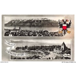 ASTP6-0411-SUISSE - Souvenir de LAUSANNE-OUCHY