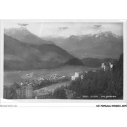 ACH-P2-SUISSE-0136 - LEYSIN - Vue Generale