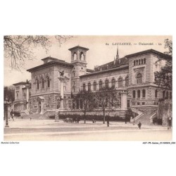 ASTP5-0280-SUISSE - LAUSANNE - Université