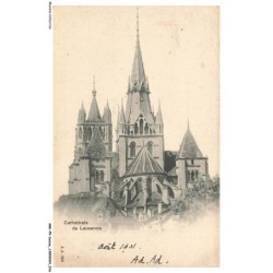 ARKP9-0578-SUISSE - LAUSANNE - Cathédrale de Lausanne