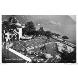 ARKP8-0530-SUISSE - MONTREUX - Piscine du Casino