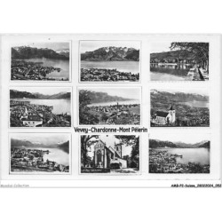 AMBP2-0128-SUISSE - VEVEY - chardonne - mont pélerin