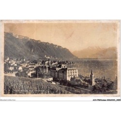 ACH-P5-SUISSE-0426 - MONTREUX - Vue Generale