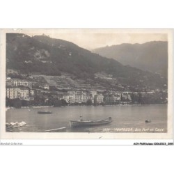 ACH-P6-SUISSE- 0442 - MONTREUX - bon port et caux