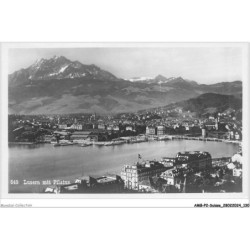 AMBP2-0167-SUISSE - LUZERN mit pilatus