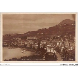 ACH-P5-SUISSE-0424 - MONTREUX - La Rouvenaz