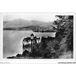 ACH-P6-SUISSE-0445 - MONTREUX - Le Chateau Du CHILLON