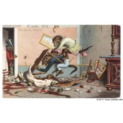 CD-BFP1-1126-ANIMAUX - The quarrel - Scene III
