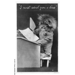 CD-BFP1-1054-CHAT - I must send you a line