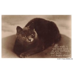 CD-BFP1-1053-CHAT - To wish you good luck on your birthday and many - Happy returns