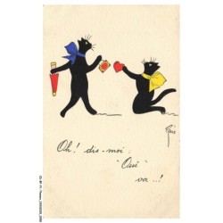 CD-BFP1-1026-CHAT - Oh dis-mo oui