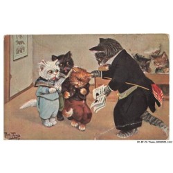BY-BFP2-1092-CHAT - ECOLE DE CHATS - THIELE
