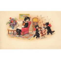 CHATS -MK39859 CHATS HUMANISER JUKE BOX JOURNAL DANSES