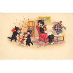 CHATS -MK39863 CHATS HUMANISER JUKE BOX JOURNAL DANSES