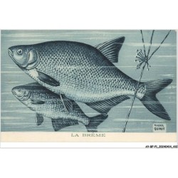 AY-BFP1-0206-POISSON - LA BREME - Raoul Guinot