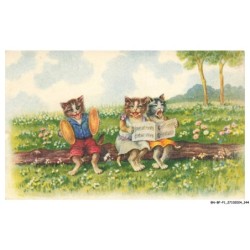 BN-BFP1-0173-CHAT GROUPE DE CHATS MUSICIENS EDIT pittuis