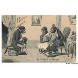 BN-BFP1-0179-SINGE - la demande en mariage