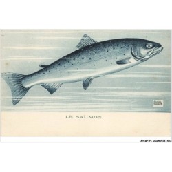 AY-BFP1-0212-POISSON - LE SAUMON - Raoul Guinot