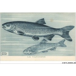AY-BFP1-0204-POISSON - LA VANDOISE - Raoul Guinot