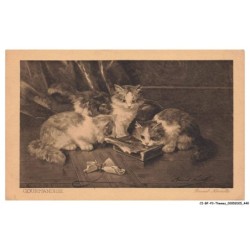 CI-BFP3-1179-CHAT - Gourmandise