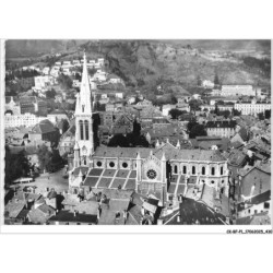 CK-BFP1-0216-05 - EN AVION AU-DESSUS DE GAP - La cathedrale