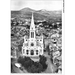 CK-BFP1-0215-05 - EN AVION AU-DESSUS DE GAP - La cathedrale