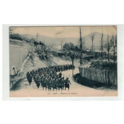05 GAP MANOEUVRES ALPINES MILITARIA REGIMENT