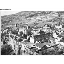 CK-BFP1-0190-05 - EN AVION AU-DESSUS DE EMBRUN - Vue d'ensemble
