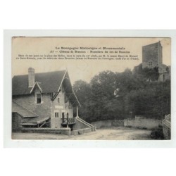 05 BRIANCON CHATEAU BRIANCON HOSTELLERIE DU SIRE