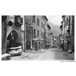 BX-BFP1-0099-05 - BRIANCON - Grande rue