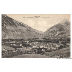 BX-BFP1-0114-05 - GUILLESTRE - Vue générale
