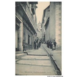 BX-BFP1-0045-05 - BRIANCON - La petite gargouille