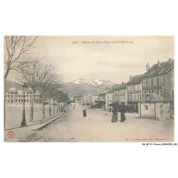 BX-BFP1-0017-05 - GAP - Boulevard de la liberté et le piolit