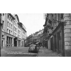 05 GAP AL-AL00732  RUE CARNOT HOTEL DES POSTES ET CHAMBRE DE COMMERCE