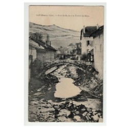 05 GAP PONT DE BURLE ET LE TORRENT DE BONE