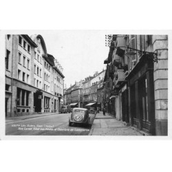 05 GAP AI-DC024 RUE CARNOT HOTEL DES POSTES ET CHAMBRE DE COMMERCE MAGASINS AUTOMOBILES ET CAMIONS D EPOQUE
