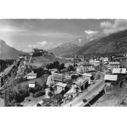 05 BRIANCON AJ-MK045 VUE GENERALE LE FORT DU CHATEAU ET STATUE LA FRANCE