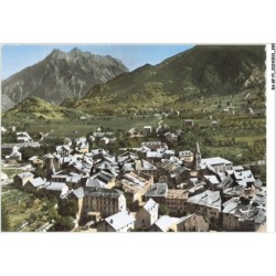 BA-BFP1-0196-05 - GUILLESTRE - Vue générale et Pic de Guillestre