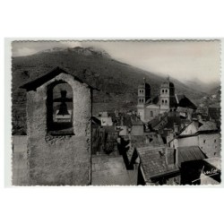 05 BRIANCON CLOCHETON DU CHEMIN DE RONDE LA COLLEGIALE ET LE PROREL
