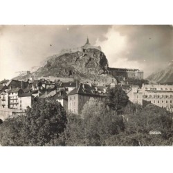 05 BRIANCON AD-MK353 LA CITADELLE ET STATUE DE LA FRANCE